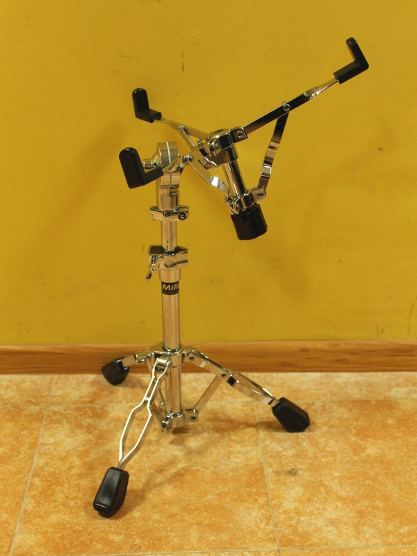 Snare Stand Millenium Pro Series